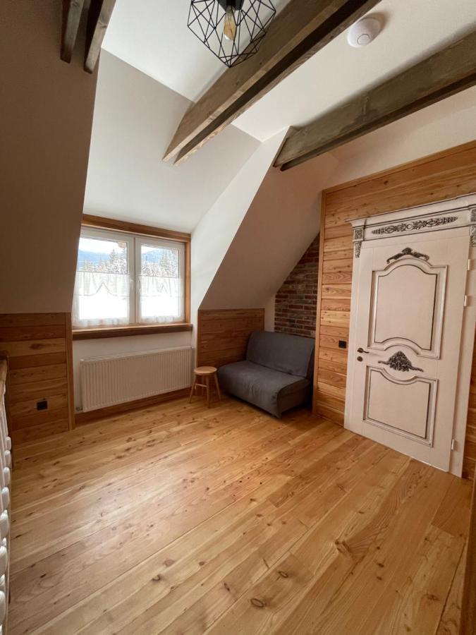 Villa Yozefstal à Myslovka Extérieur photo