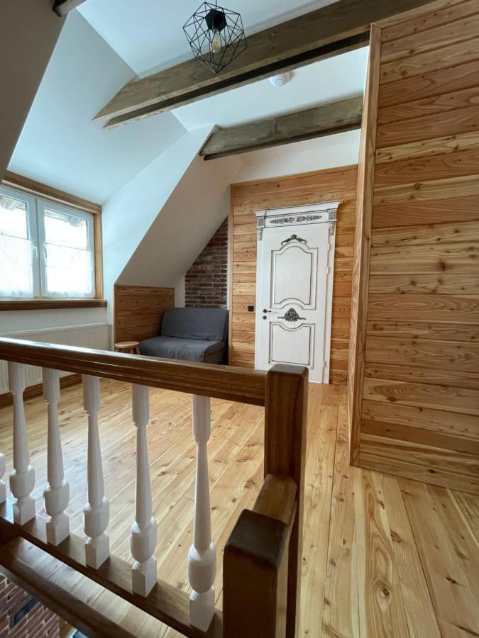 Villa Yozefstal à Myslovka Extérieur photo
