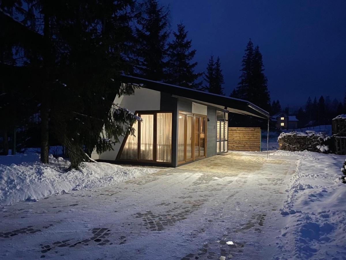 Villa Yozefstal à Myslovka Extérieur photo