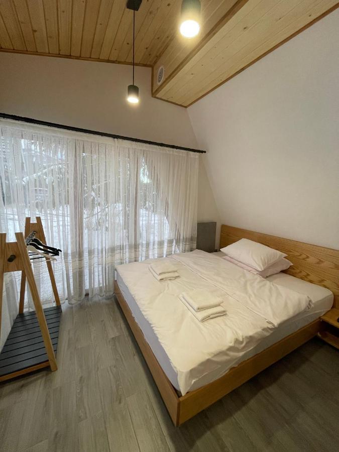Villa Yozefstal à Myslovka Extérieur photo